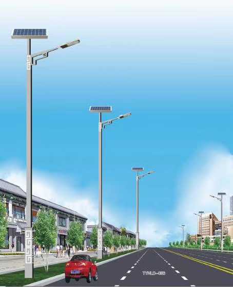 大理市城乡建设太阳能路灯
