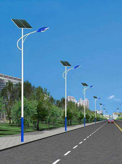 大理市锂电太阳能路灯